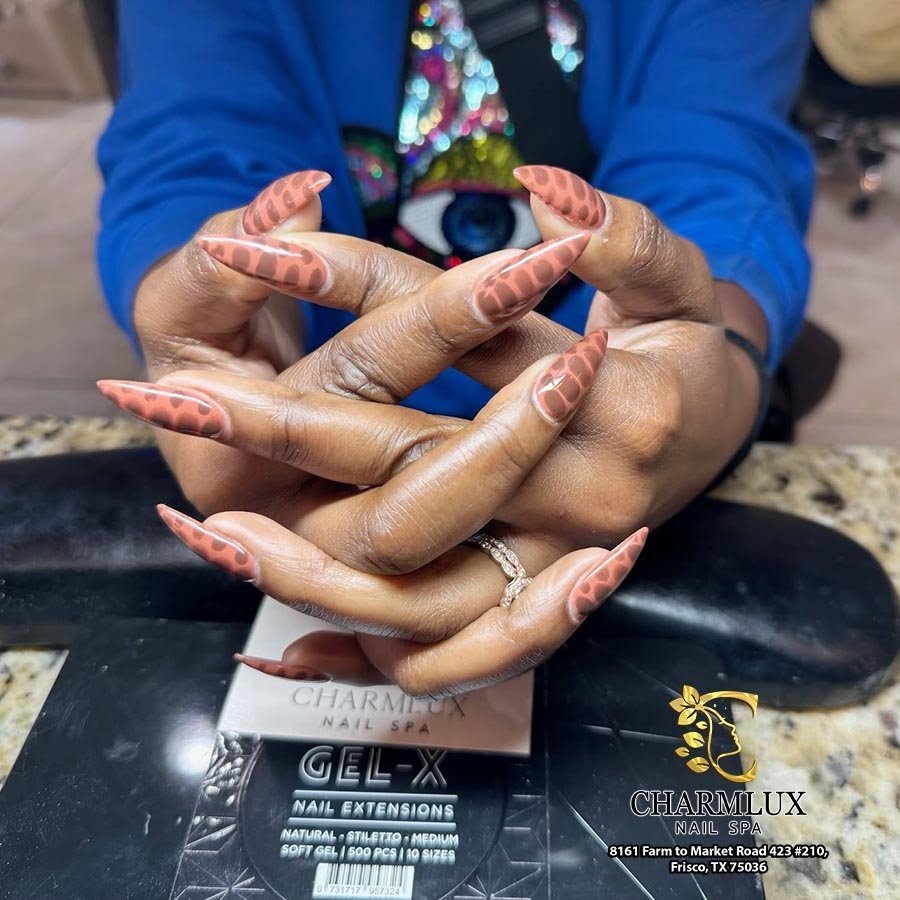 Charmlux Nail Spa
